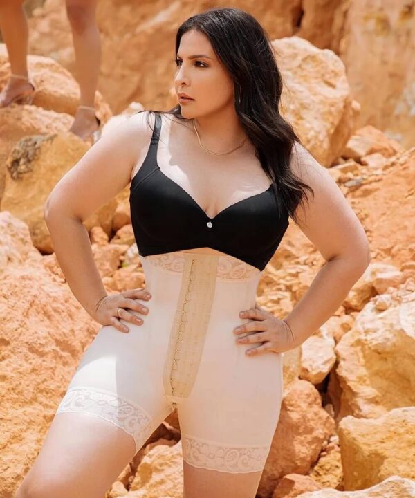 FAJA STRAPLESS - LUXURY QUEEN (LUXI-051)