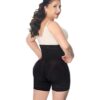 SHORT NEGRO TIRO ALTO (O-071)