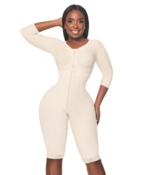 Faja Confort Broche Central y Brasier (C-018)