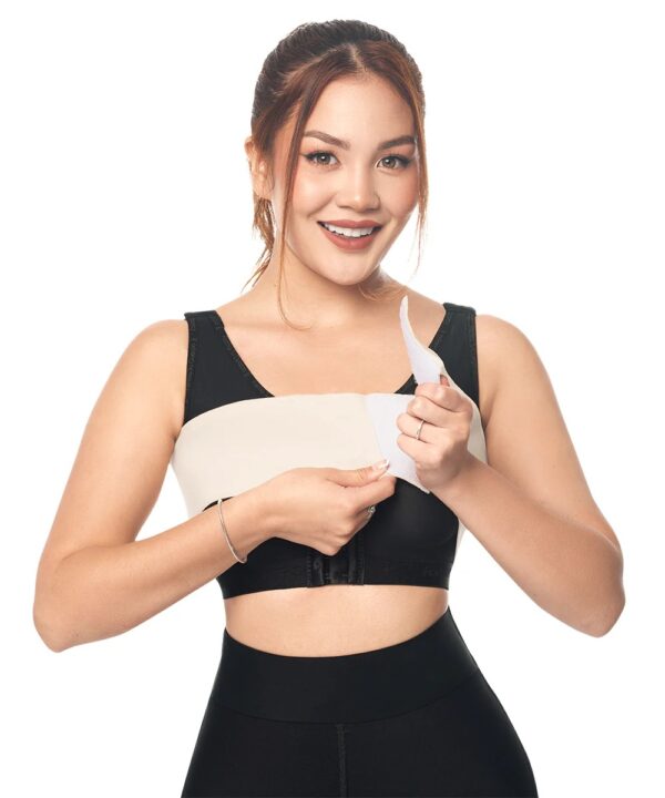 Bandas postquirúrgicas para levantar el busto (C-051 )