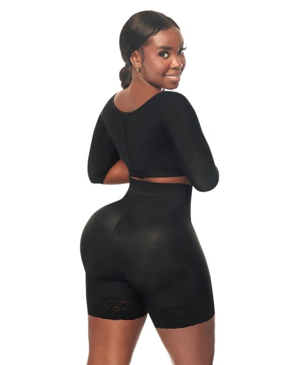 Brasier Post Quirúrgico Con Manga (C-080)