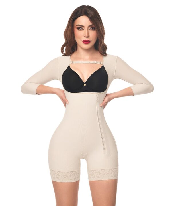 Media Pierna Tira Ancha compresión media (C-003)