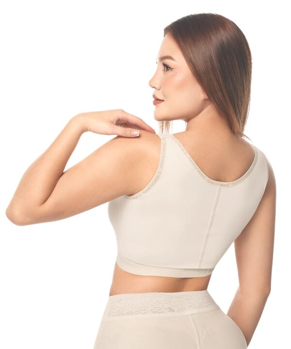 Brasier con tiras anchas y ajustables (C-031 )