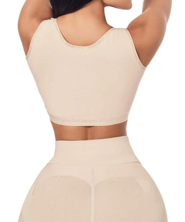 Brasier con tiras anchas y ajustables (C-031 )