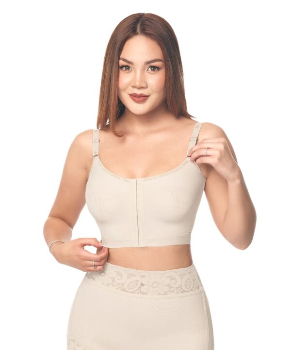 Brasier Post Quirúrgico Tiras (C-033)