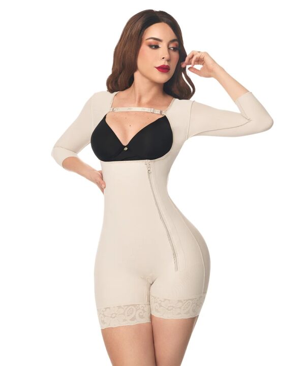 Media Pierna Tira Ancha compresión media (C-003)