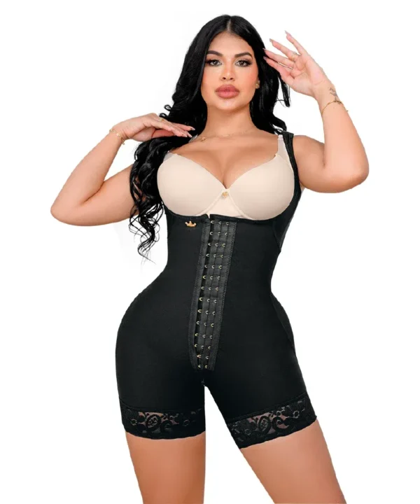 Fajas para caderas anchas - Luxury Queen (LuxBBL-213)