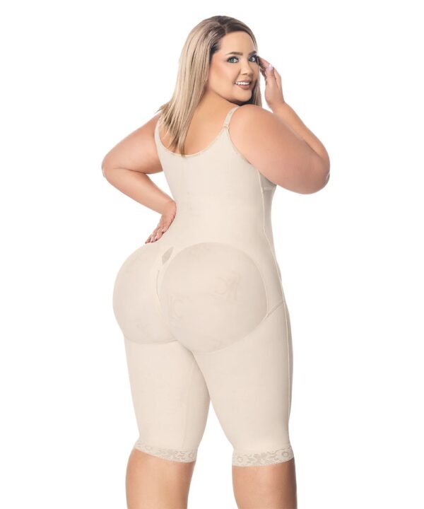 Faja Rodilla control de abdomen y levanta Glúteos (O-021 )