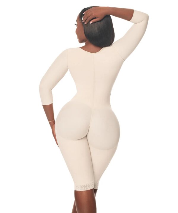 Faja Confort Broche Central y Brasier (C-018)