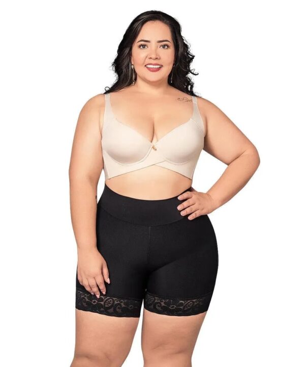 Faja levanta pompis Short Invisible (C-045)