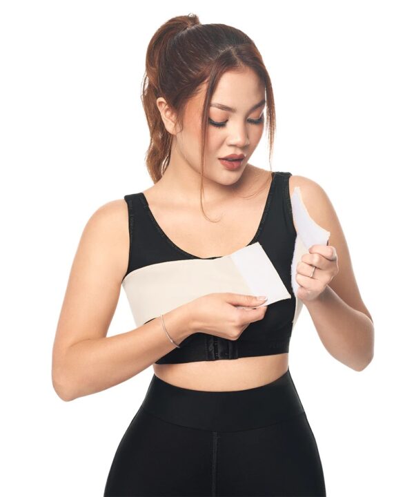 Bandas postquirúrgicas para levantar el busto (C-051 )