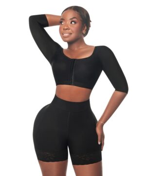 Brasier Post Quirúrgico Con Manga (C-080)