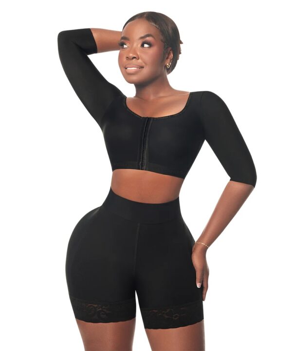 Brasier Post Quirúrgico Con Manga (C-080)