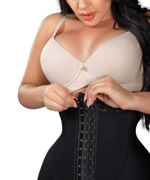 FAJAS PARA CADERAS ANCHAS - LUXURY QUEEN (LUXBBL-079)