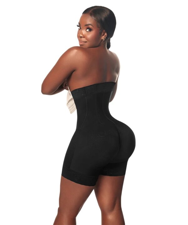 FAJA STRAPLESS - LUXURY QUEEN (LUXI-251)