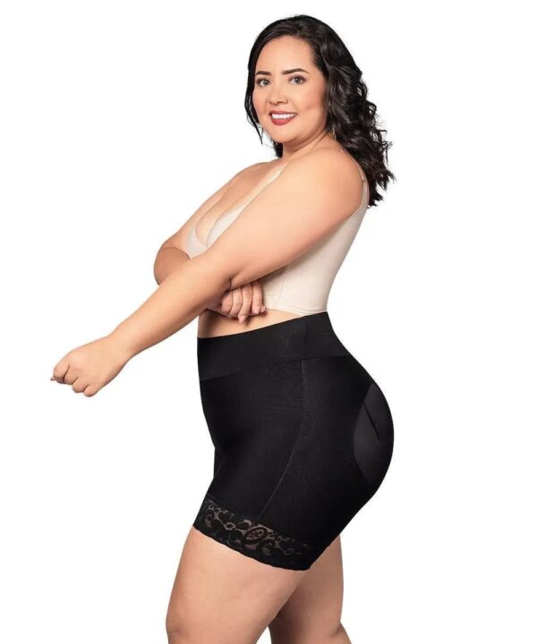 Faja levanta pompis Short Invisible (C-045)