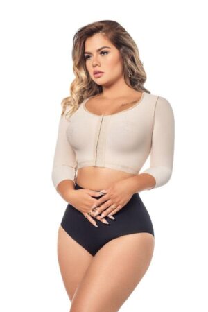 Brasier Post Quirúrgico Con Manga (C-083)