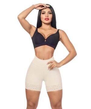 Faja levanta pompis Short Invisible (C-042 )