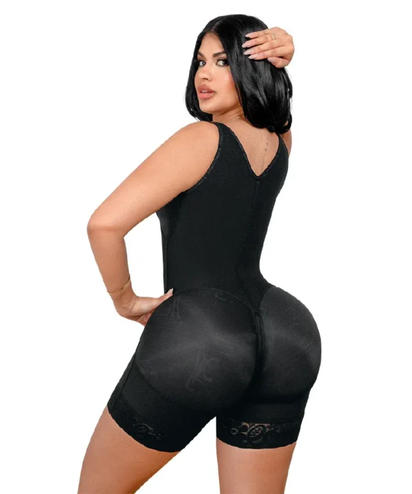 Fajas para caderas anchas - Luxury Queen (LuxBBL-213)