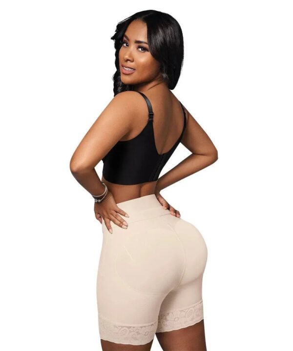 Faja levanta pompis Short Invisible (C-042 )