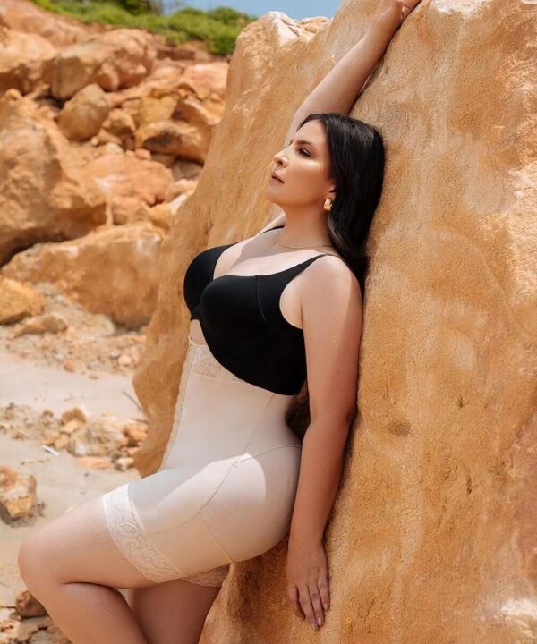 FAJA STRAPLESS - LUXURY QUEEN (LUXI-051)